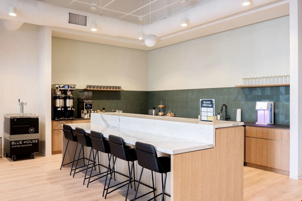 1950 University Avenue