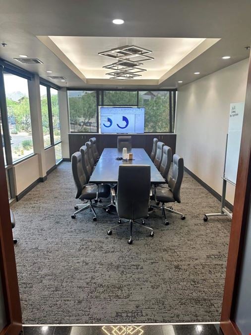 The Preserve Boardroom
