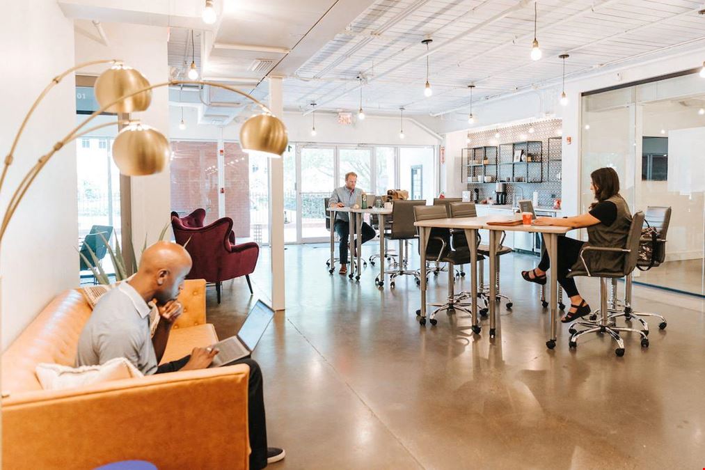 Thrive Coworking Alpharetta East