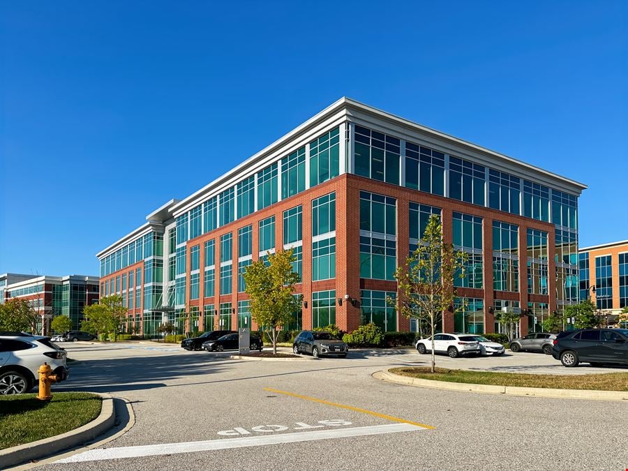 Regus - Columbia - Maple Lawn