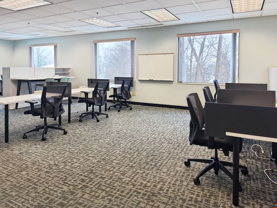 HQ - East Lansing – Lake