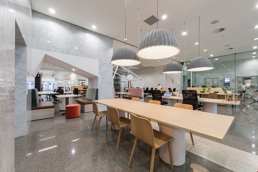 Riff, Powered by Spacecubed