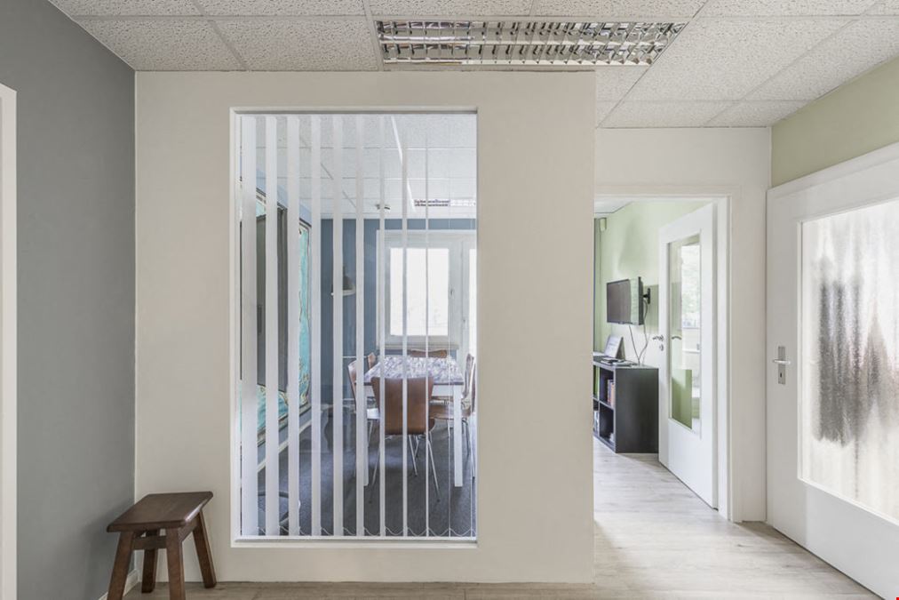 Kiez Buero Coworking - Leipziger Straße