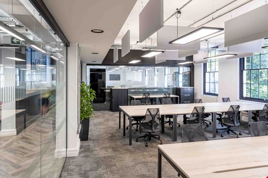 Preview of 40 Berkeley Square Office space for Rent in Bristol