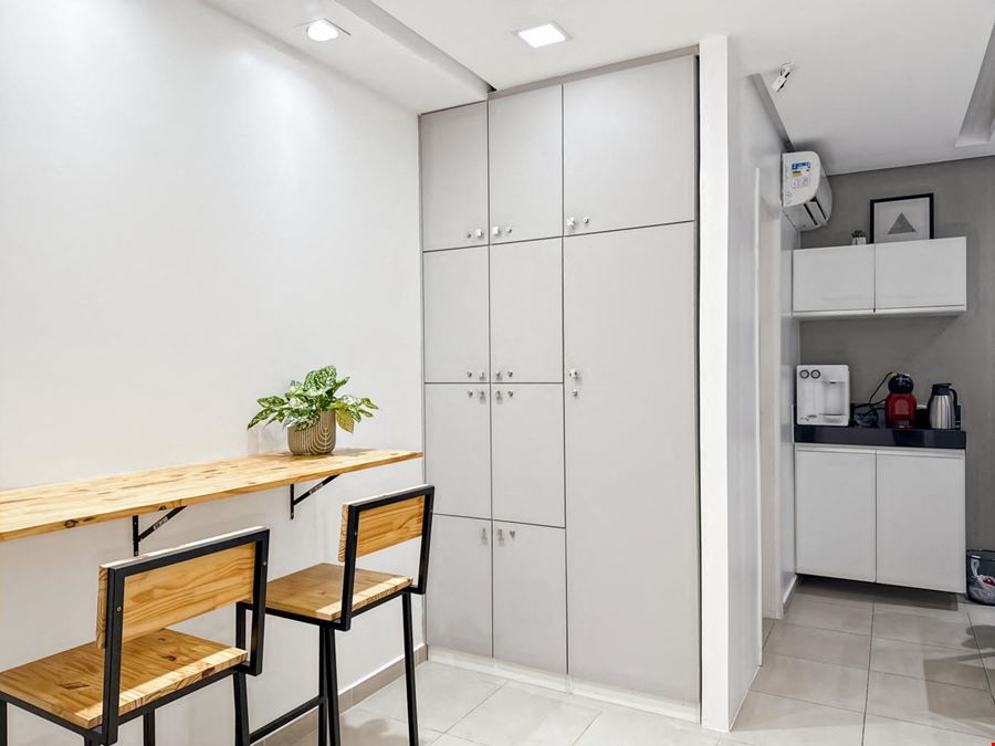 Regus - Belem Municipalidade