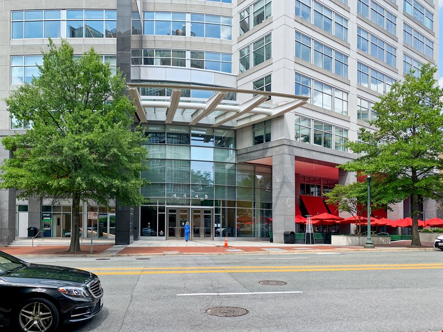 MD, Chevy Chase - Spaces Chase Tower