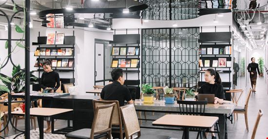 Preview of Toong Samsenthai Office space for Rent in Vientiane Capital