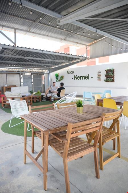 Espacio Kernel
