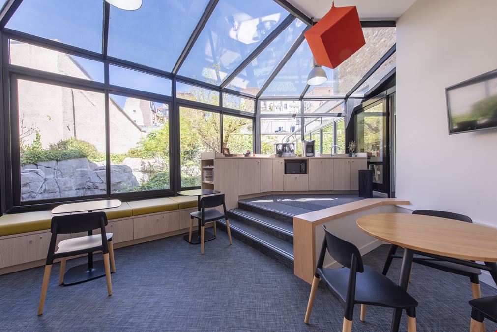 Mitwit Office - Boulogne-Billancourt ( Ex Multiburo )