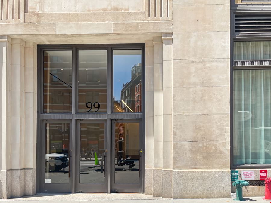 NY, New York City - Tribeca