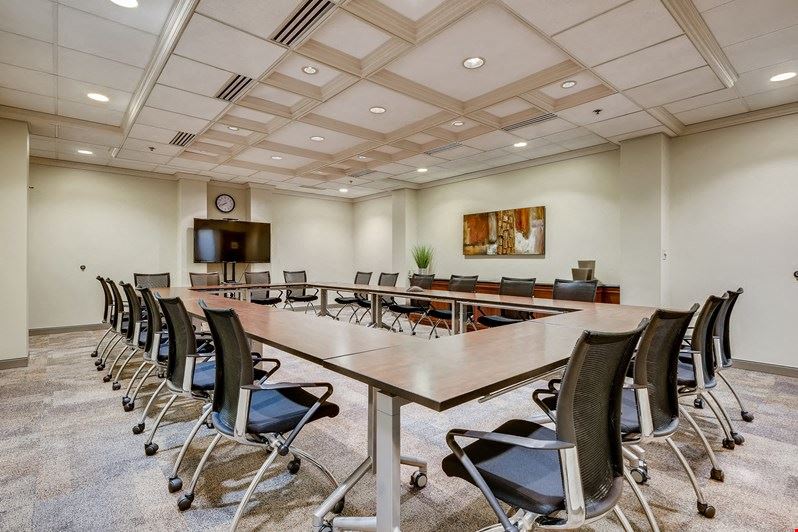 Worthington Columbus Office Evolution