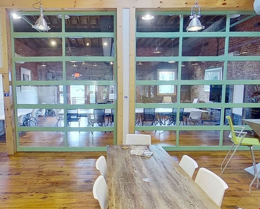 Open Desk Coworking Day Pass