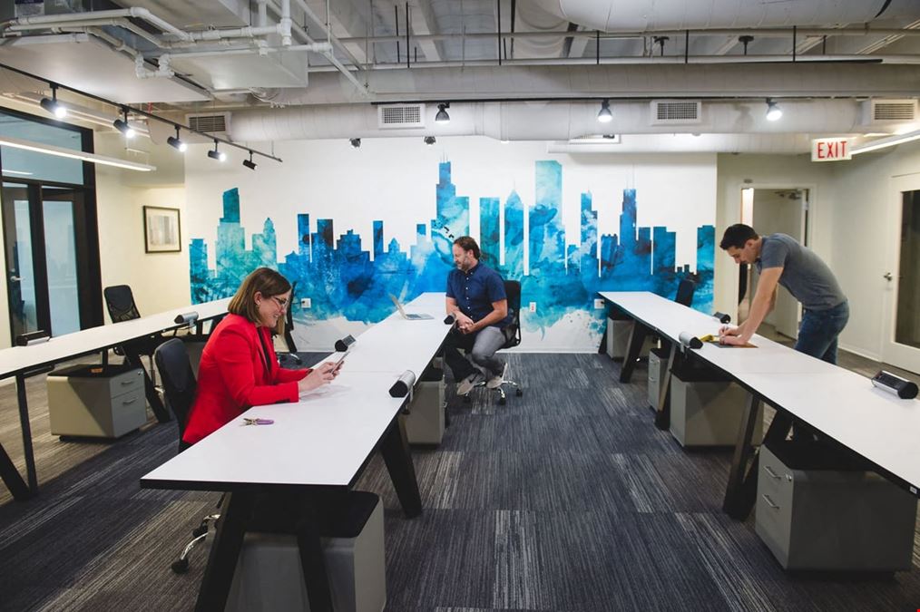 Workbox - Magnificent Mile