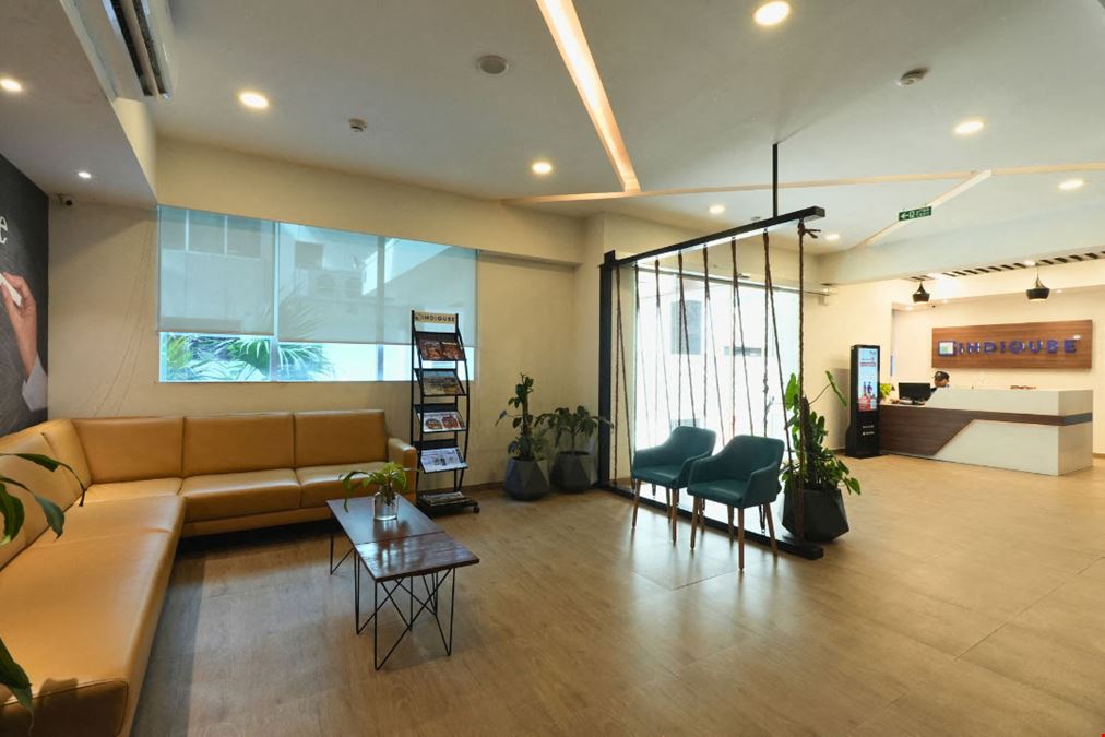 IndiQube - Grape Garden 1