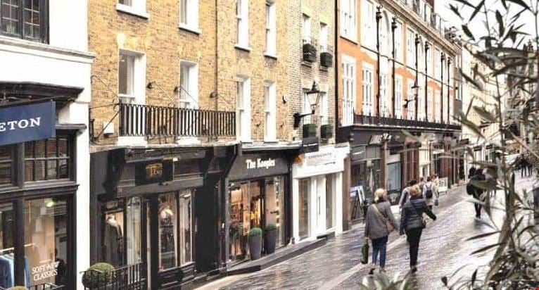 Workpad - 54 South Molton Street