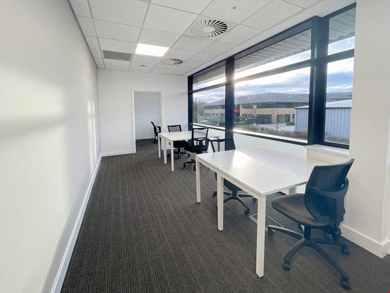 Huntingdon, Redshank House