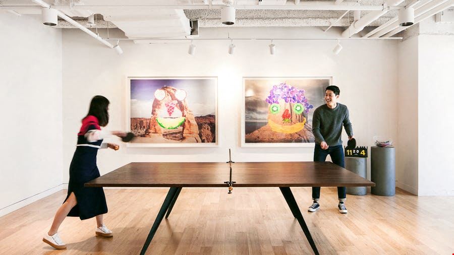 WeWork - South Korea - WeWork Seoul Square