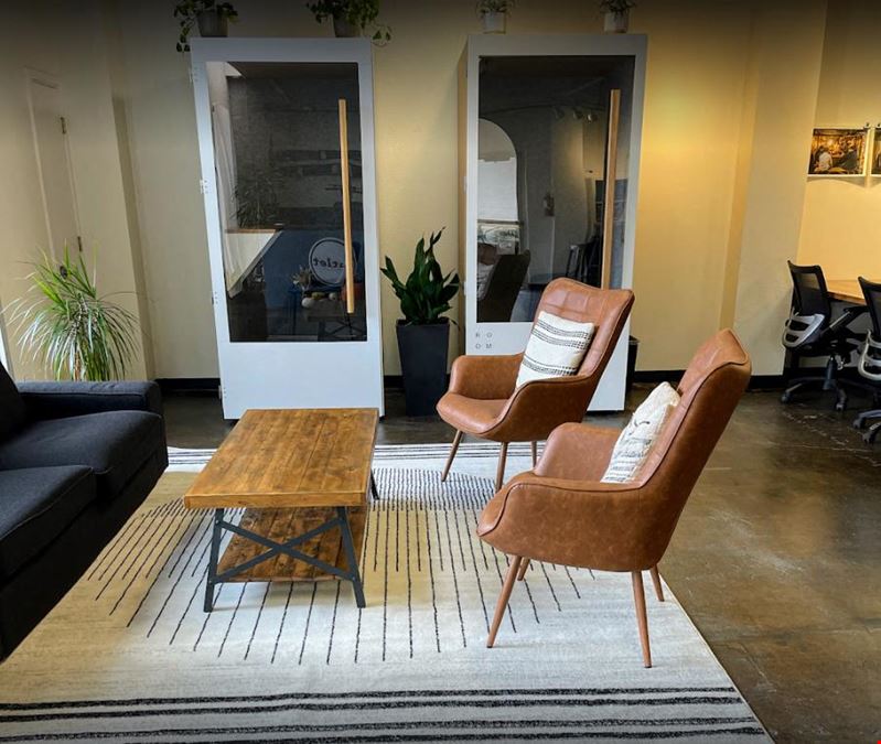 Outlet Coworking Sacramento