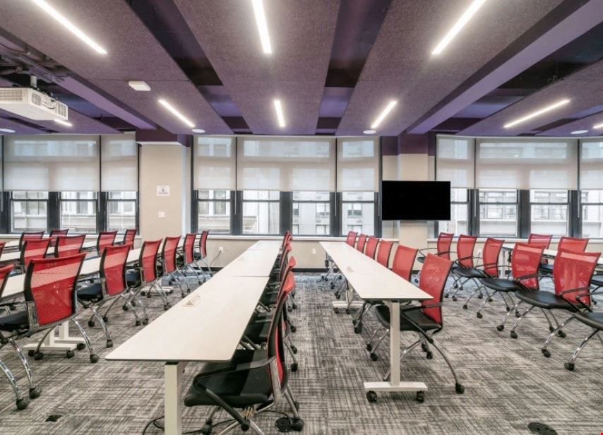 Jay Conference Bryant Park