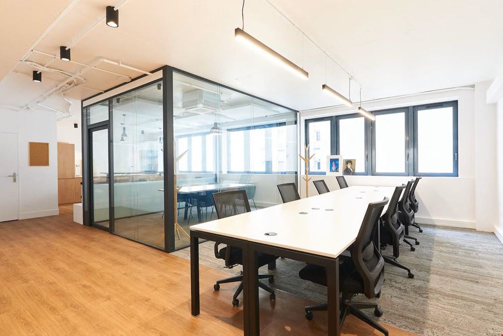 Deskeo - Paris 10 Bonne Nouvelle