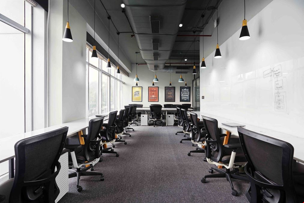 OfficeBing - Kailash Business Park