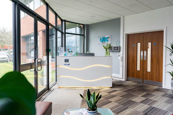 Preview of UBC - Fleet Sentinel House Office space for Rent in Fleet