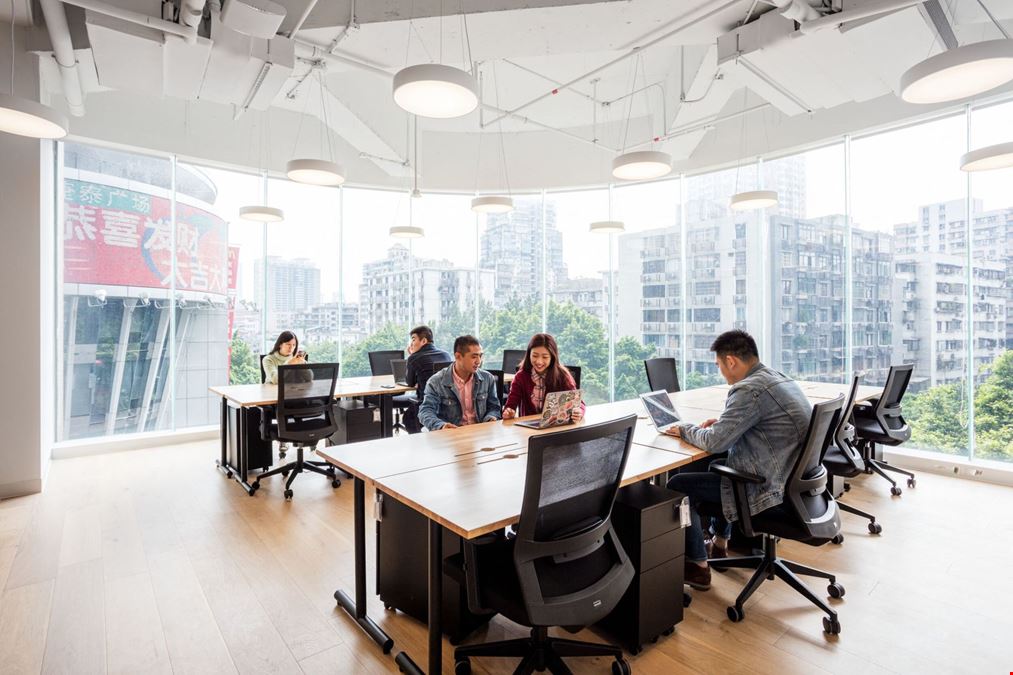 Guangzhou Yuexiu New Metropolis