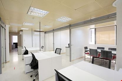Space & Sky Coworking Alicante