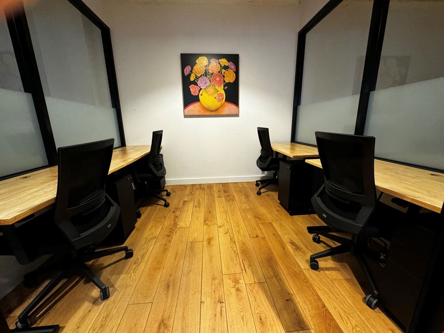 Corporate Suites 880 3rd Avenue