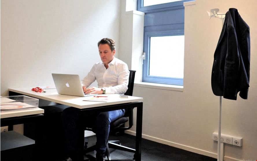 Baya Axess - Lille Business Center - Place Rihour