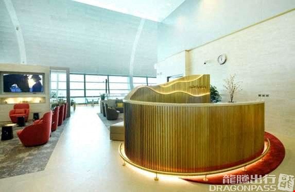 Marhaba Lounge (Concourse C) Dubai International Airport Terminal 3
