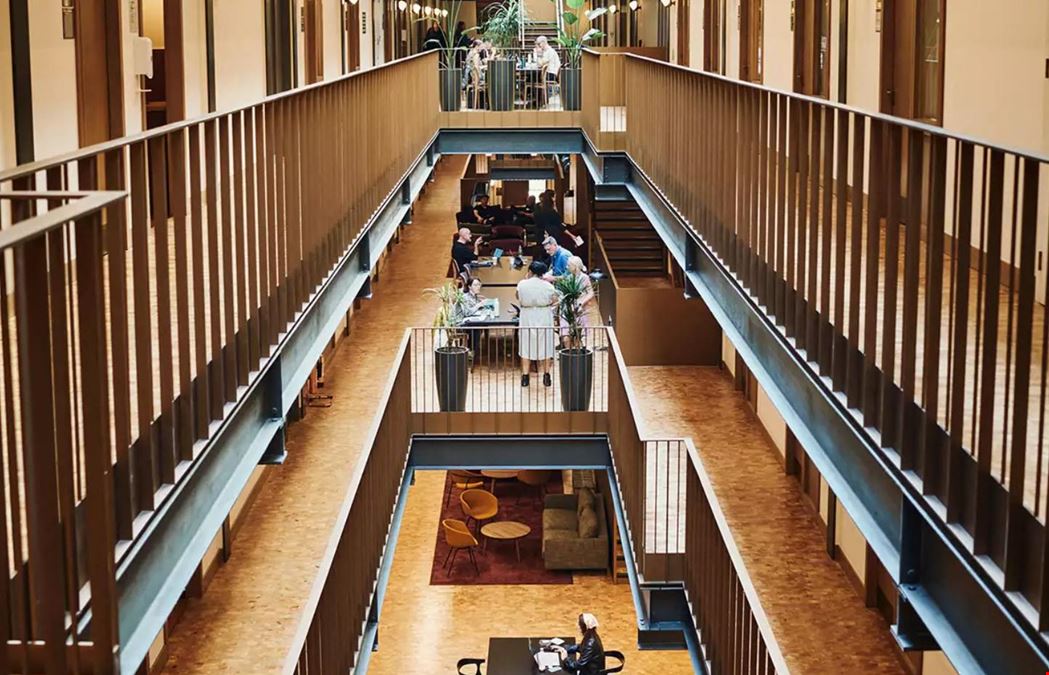 Workspace - Brickfields