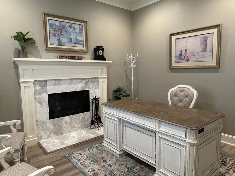 Prosperity Workspaces