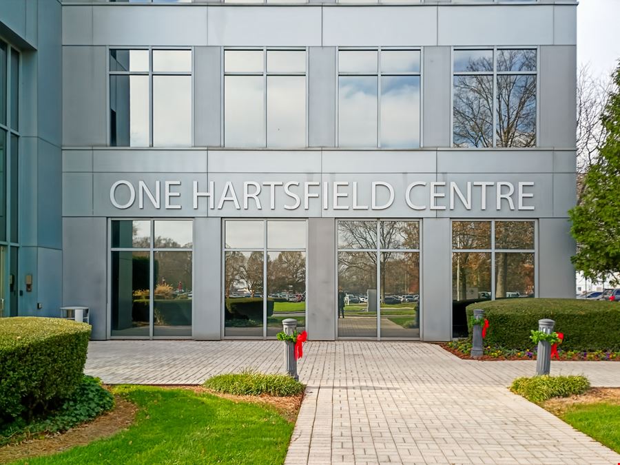 Regus - Atlanta - One Hartsfield