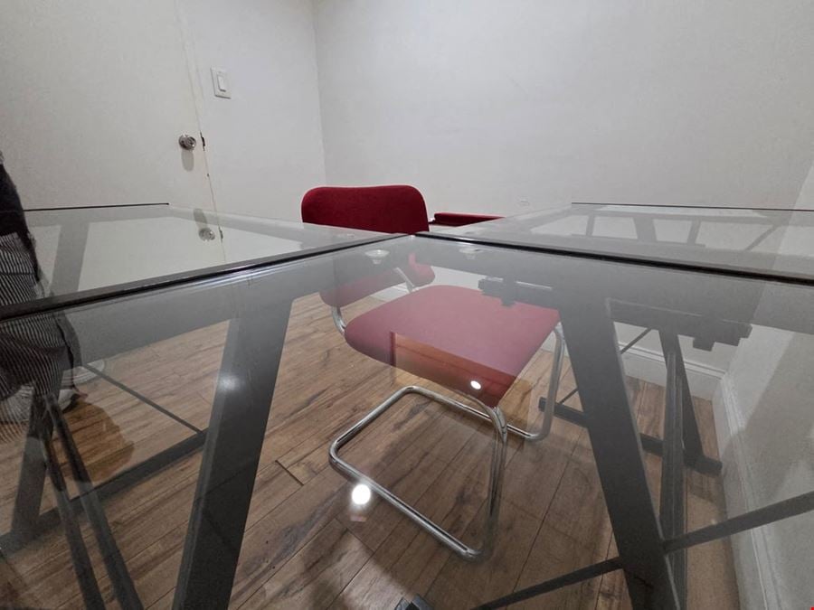 704-F: 2-Person Private Office in Midtown
