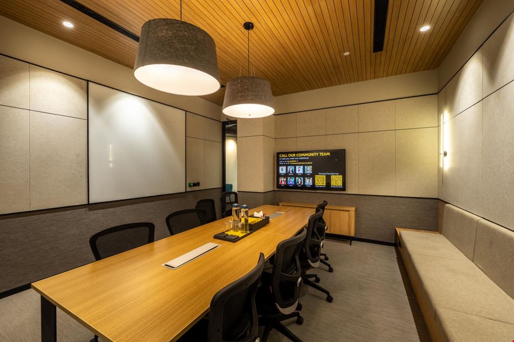 The Circle.Work - Golf Course Road