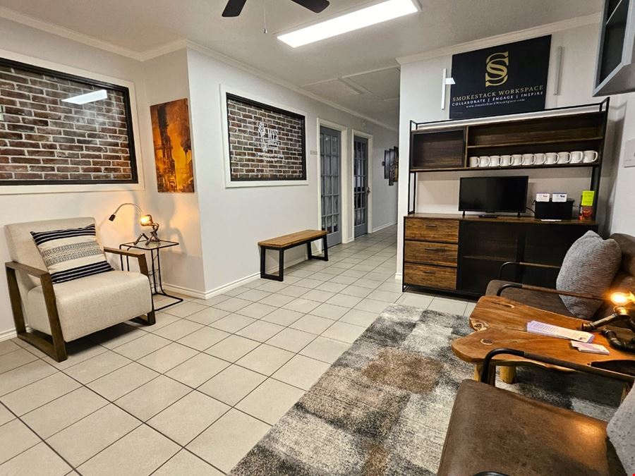 Smokestack Workspace