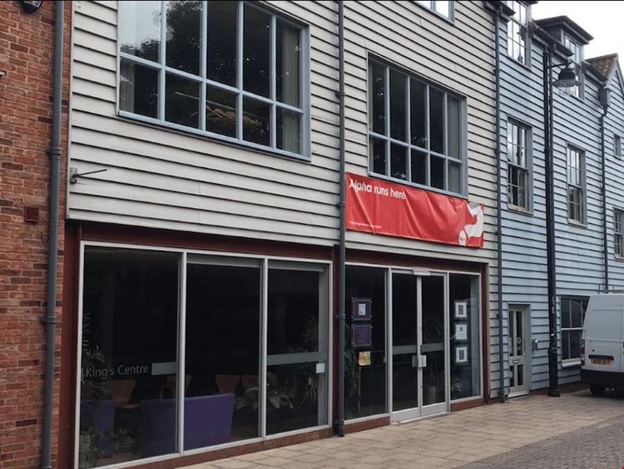 Business Revolution - Norwich