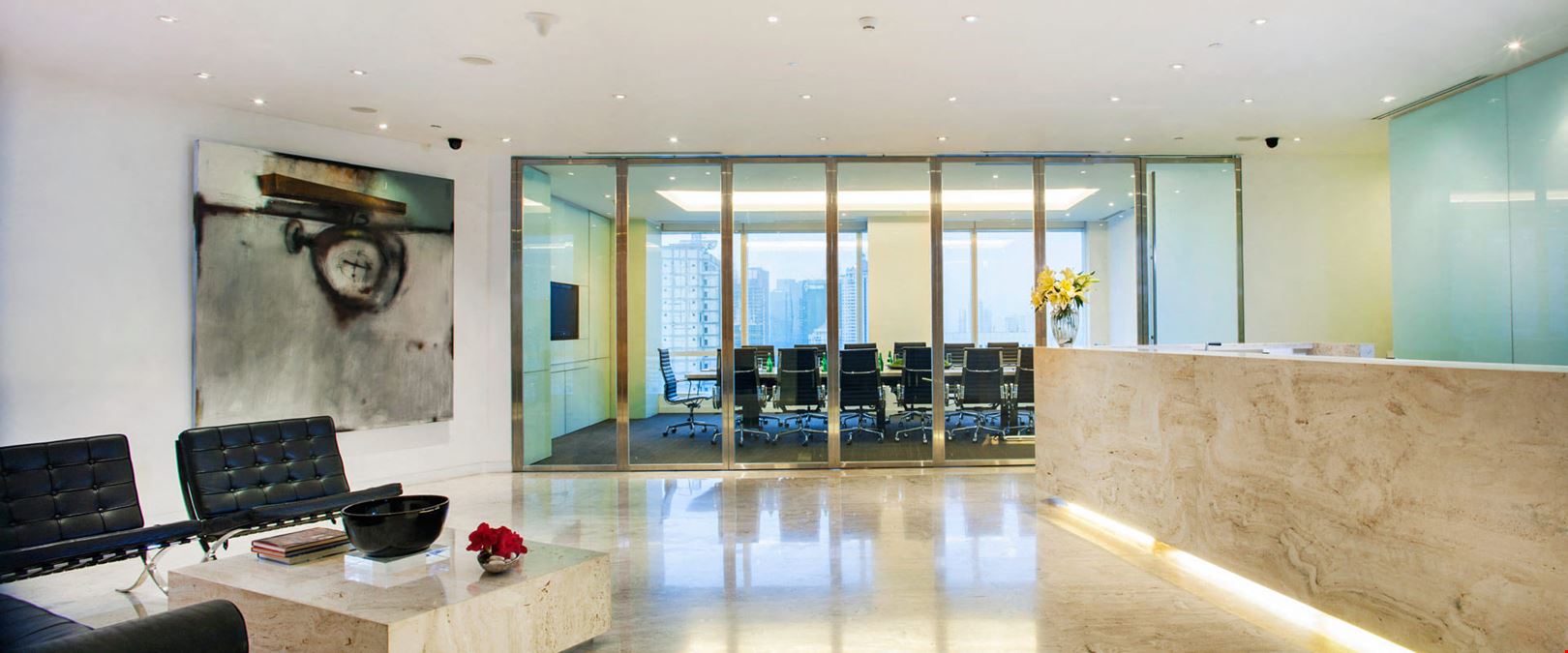 CEO SUITE - Jakarta - One Pacific Place