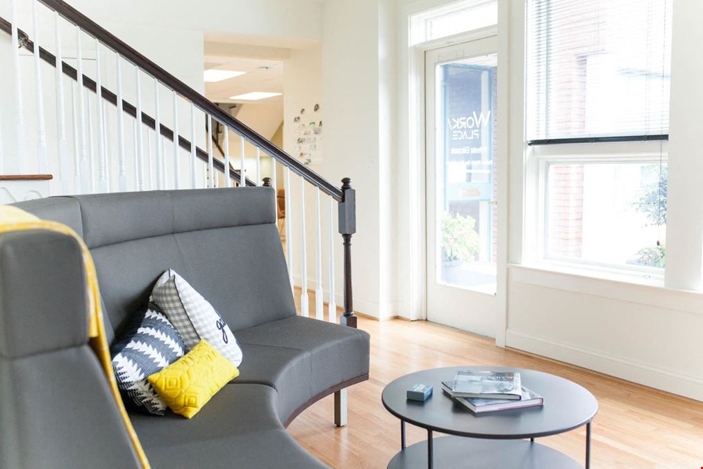 Work/place at Oyster Point