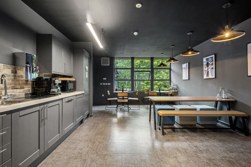 Riverview Serviced Offices