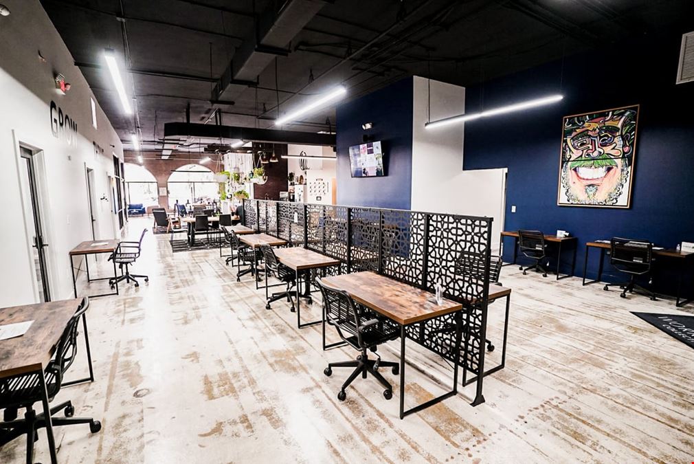 Workspace Collective - 1st Ave