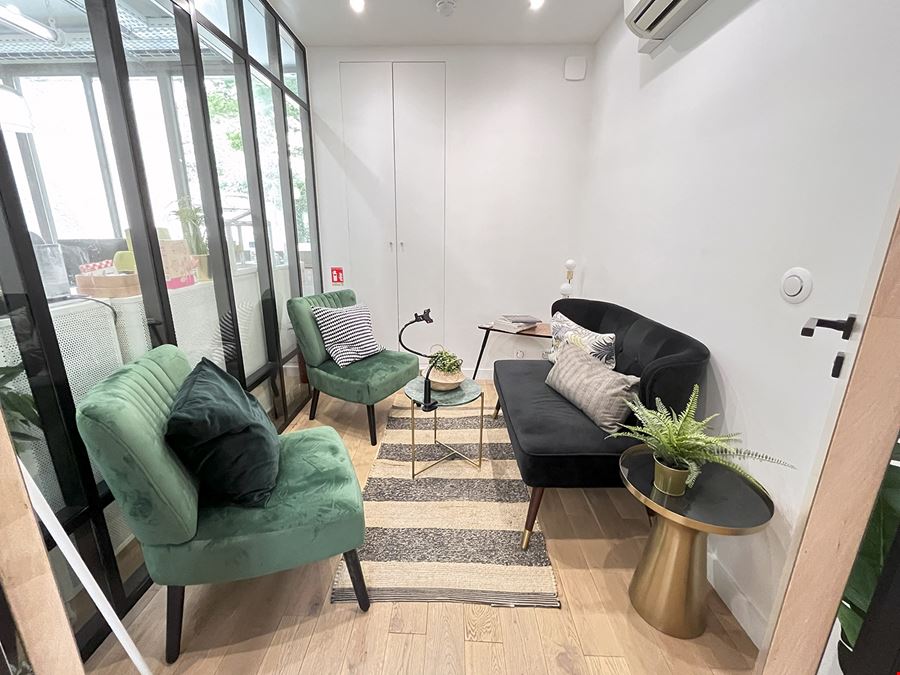 Garden Workspace Vincennes