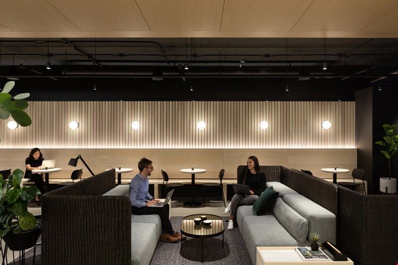 Pavilion Cowork - Pavilion 22 E5