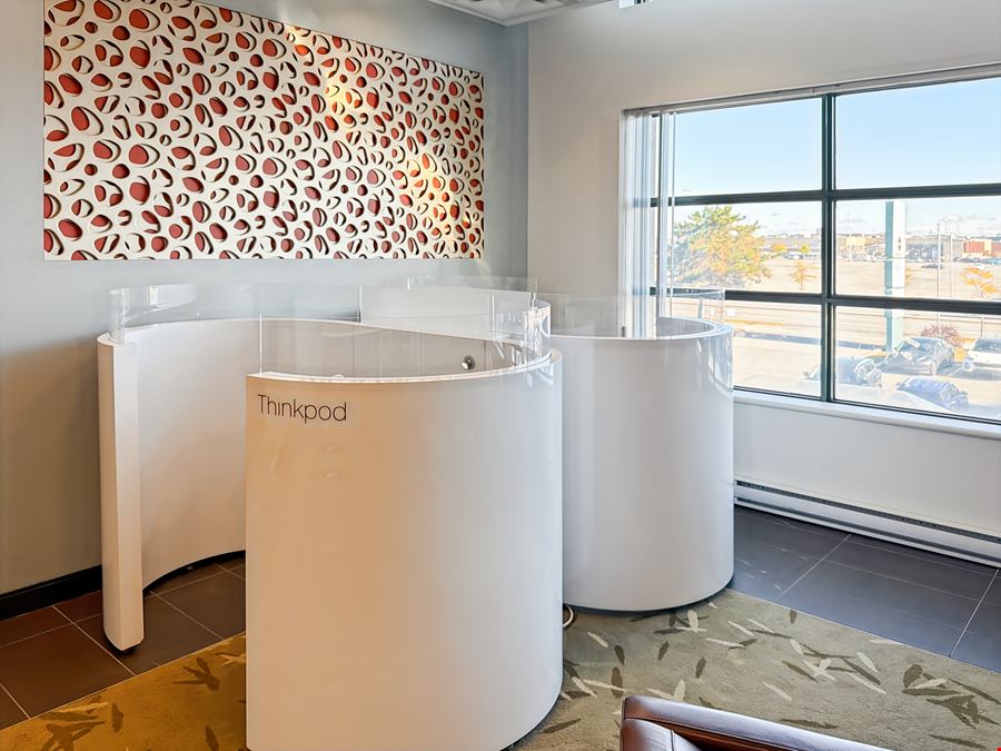Regus - Laval – Carrefour
