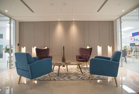 Private Office up to 4 people - External View