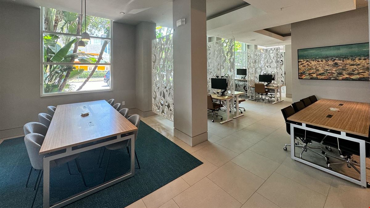 Open CoWorking