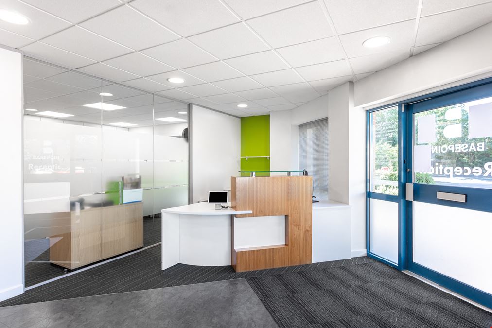 Basepoint - Holmethorpe Avenue