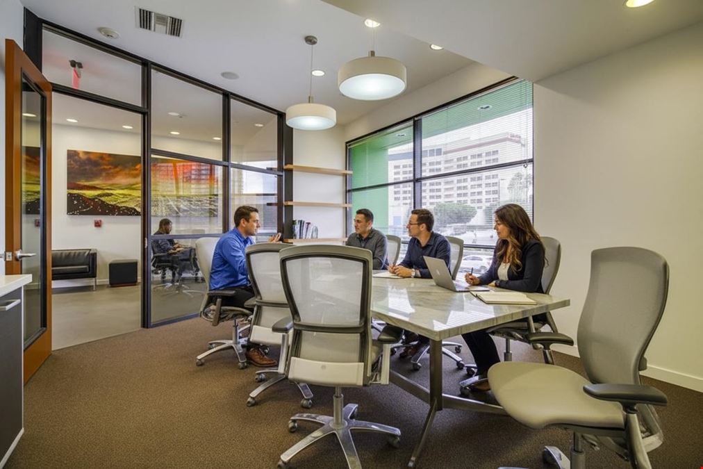 Marina Beach Offices