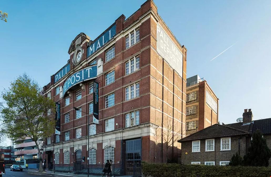 Workspace - Pall Mall Deposit